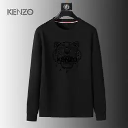 kenzo sweatshirt manches longues pour homme s_1240457